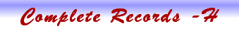 Complete Records Horizontal